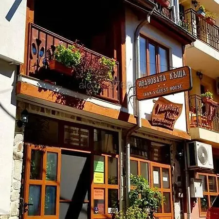 Гостевой дом Ivan's Gest Hause Велико-Тырново