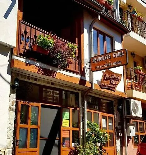 Гостевой дом Ivan's Велико-Тырново