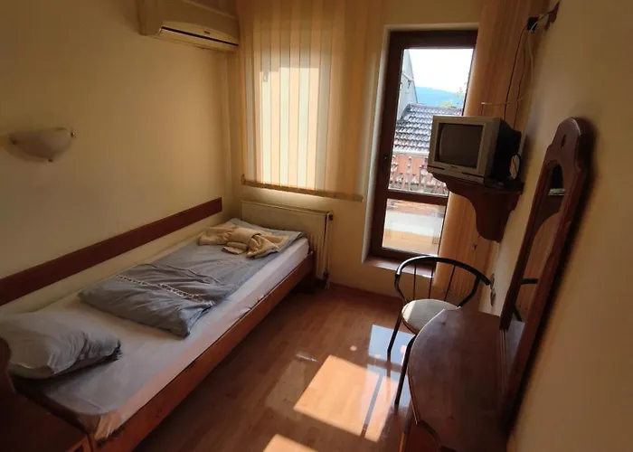 Ivan's Гостевой дом 3*